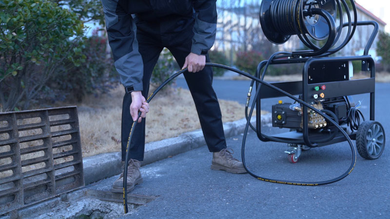 使用高壓清洗機的主要優點有哪些