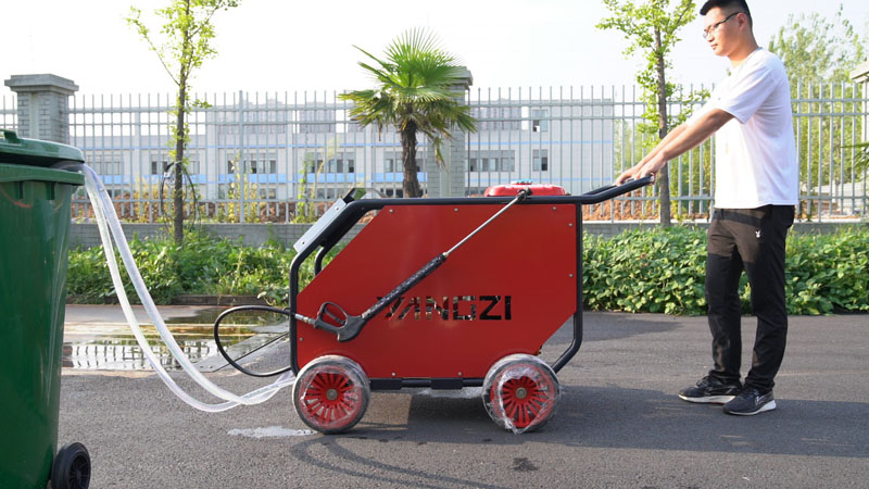 高壓清洗機