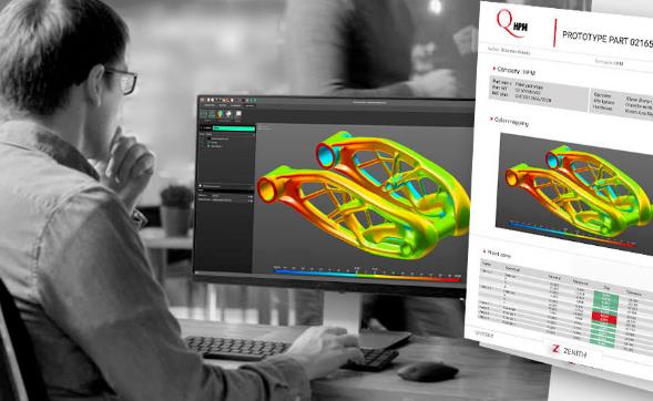 三維掃描儀分類及檢測方式特點優勢介紹 三維掃描儀分類及檢測方式特點優勢介紹