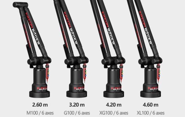 關(guān)節(jié)臂三坐標測量機的工作特點 關(guān)節(jié)臂三坐標測量機的工作特點