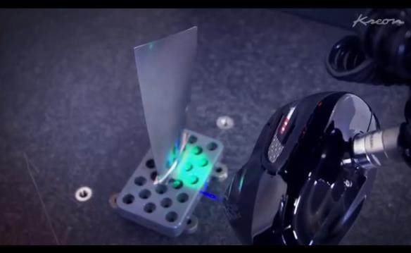 Kreon科瑞朗 ACE 關節臂測量臂的參數 Kreon科瑞朗 ACE 關節臂測量臂的參數